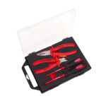 5pcs VDE 1000V Insulated Pliers & Screwdriver Tool Set