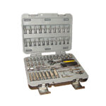 59pcs 1/4″ Dr. Socket Tool Set