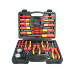 20pcs 1000V Insulated Screwdriver Pliers Tool Set