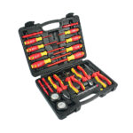 20pcs 1000V Insulated Screwdriver Pliers Tool Set