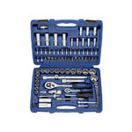 94pcs 1/4″ & 1/2″ Dr. Socket Tool Set