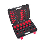 19pcs VDE 1000V Insulated Open End Spanner / Wrench Set