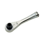 72T 1/4″ Bit Mini Ratchet Wrench