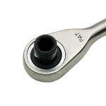 72T 1/4″ Bit Mini Ratchet Wrench