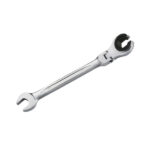 Hinged Ratchet Flare Nut Wrench (8-19mm)