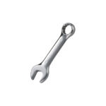 Short Combination Wrench (8-22mm)