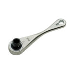 72T 1/4″ Bit Mini Ratchet Wrench