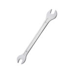 Low-Profile Open End Wrench (6-24mm)