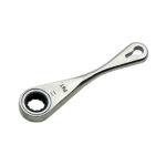 72T 12 Point Mini Ratchet Wrench (10mm)