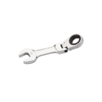 Stubby Flex Double End Ratchet Wrench (5.5-20mm)