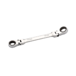 Double Flex Ratchet Wrench (5.5-19mm)