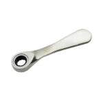 72T 12 Point Mini Ratchet Wrench (10mm)