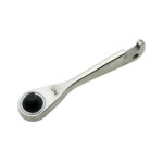 72T 1/4″ Dr. Drive Mini Ratchet Wrench