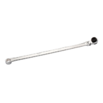 Extra Long Flex Double End Ratchet Wrench-Long (8-19mm)