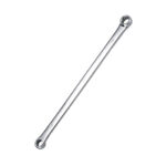 Extra Long Double Ring Box End Wrench (6-24mm)