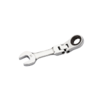 Stubby Flex Double End Ratchet Wrench (5.5-20mm)