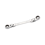 Double Flex Ratchet Wrench (5.5-19mm)