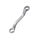 Short Offset Ring Box End Wrench (8-23mm)