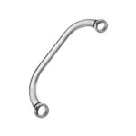 Half-moon Ring Box End Wrench (8-22mm)
