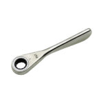 72T 12 Point Mini Ratchet Wrench (10mm)