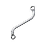 Offset Ring Box End Wrench-S Type (10-24mm)