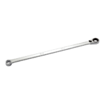 Extra Long Reversible Double Box End Ratchet Wrench (8-19mm)