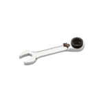 2 in 1 Stubby Reversible Ratchet Wrench (8-19mm)