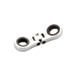 Stubby Mini Double Flex Ratchet Wrench (5.5-20mm)