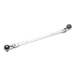 1/4″ Dr. Extra Long Double Flex Reversible Ratchet Wrench