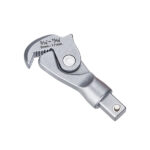 8″ Quick Spring-Loaded Crowfoot Wrench with 9x12mm Adapter