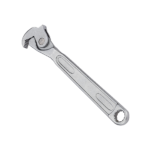 8″ Quick Spring-Loaded Crowfoot Wrench + 13mm Ring Wrench