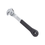 8″ PVC Handle Quick Spring-Loaded Crowfoot Wrench