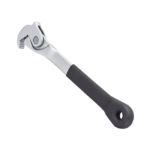 10″ PVC Handle Quick Spring-Loaded Crowfoot Wrench