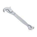 8″ / 10.5″ Double Head Quick Spring-Loaded Crowfoot Wrench