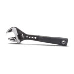 4″-15″ Less Weight Anti-slip TPR Strong Handle Adjustable Wrench