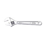 4″-18″ Hot Forged Handle Heat Treatment Jaw Adjustable Wrench