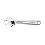 4″-18″ Hot Forged Handle Heat Treatment Jaw Adjustable Wrench