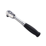 48T 1/2″ Dr. 360° Rolling Joint Lever Type Ratchet Handle