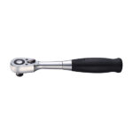 48T 1/2″ Dr. 360° Rolling Joint Lever Type Ratchet Handle