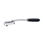 48T 360° Rolling Joint Rapid Ratchet Handle