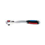 48T Curved Lever Type Ratchet Handle