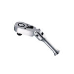 48T Stubby Flexible Head Ratchet Handle