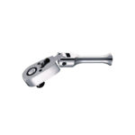 48T Stubby Flexible Head Ratchet Handle