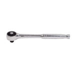 52T Round Head One-Hand Ratchet Handle