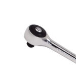 52T Round Head One-Hand Ratchet Handle