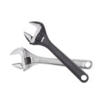 6″-15″ Strong Thick Handle Adjustable Wrench