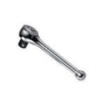 60T Stubby Mini Head Mechanism Ratchet Handle