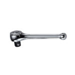 60T Stubby Mini Head Mechanism Ratchet Handle