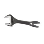 8″ Alligator End M3~M10 Adjustable Wrench