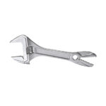 8″ Alligator End M3~M10 Adjustable Wrench